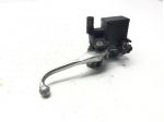 HONDA SH I 125 POMPA FRENO ANTERIORE DESTRA E LEVA STORTA 2005 2008 JF14A08