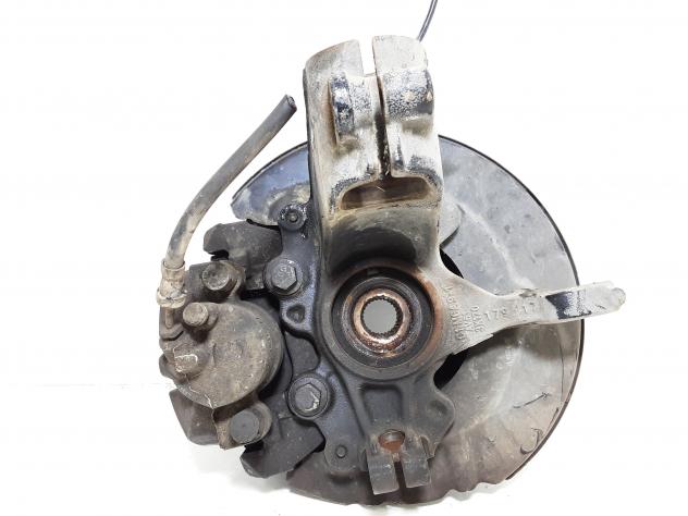 MOZZO RUOTA ANTERIORE DESTRA FORD C - Max Serie (CEU) XXDC (15) - Foto 4