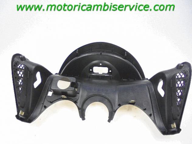 CARENA BLOCCHETTO ACCENSIONE KYMCO GRAN DINK 125 2001 - 2006 KY320052 IGNITION LOCK COVER - Foto 4