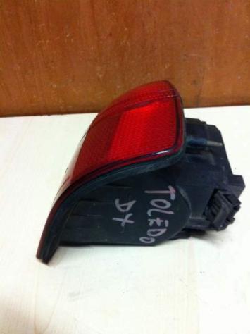 Faro / Fanale Posteriore Destro / DX Seat TOLEDO - Foto 5