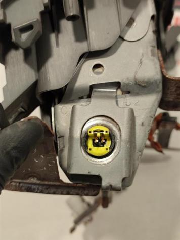 AIRBAG GINOCCHIA TOYOTA Prius 3° Serie 7390047020B0 2ZRFXE (0916) - Foto 4