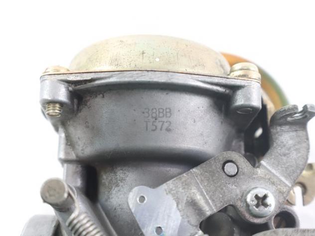 SUZUKI VS 1400 INTRUDER 1321038B90 CARBURATORE MIKUNI 92 - 97 CARBURATORE - Foto 10