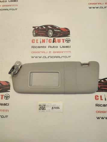 PARASOLE ALETTA ANTERIORE SX AUDI A3 Serie (8P1) 8P2857551 CAY (0812) - Foto 3
