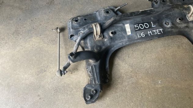 Culla motore Fiat 500L 1.6 M.Jet del 2016 (00519660480) - Foto 2