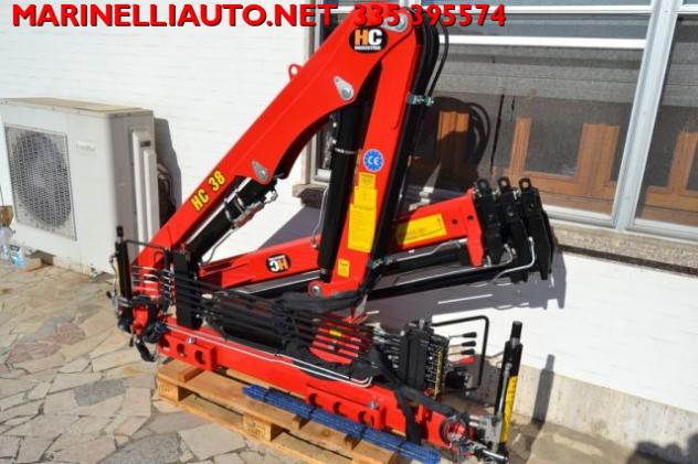 HC INDUSTRIE HC 38 A 3 SFILI rif. 21148403 - Foto 3