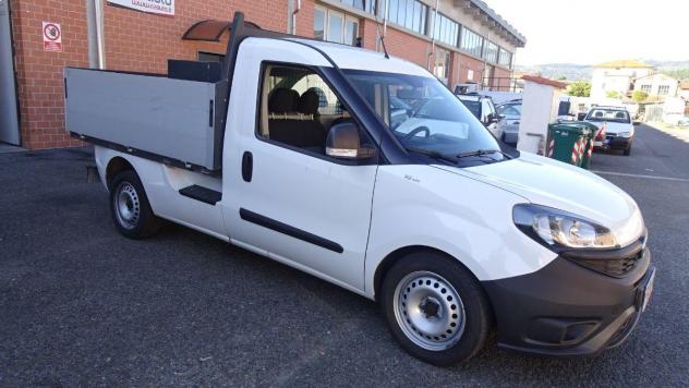 FIAT - Doblò STRADA WORK- UP MJT 1.6 120 cv EURO 6 D-TEMP - Foto 5