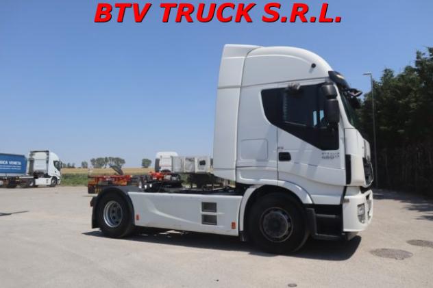 IVECO STRALIS 460 TRATTORE STRADALE CON IMPIANTO rif. 23843075 - Foto 5