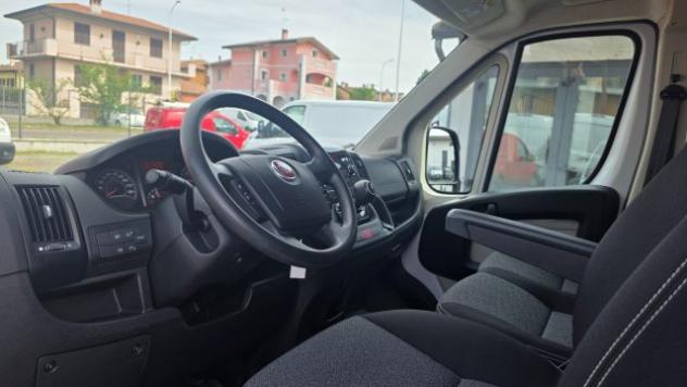 FIAT Ducato 35 3.0 CNG PM-TN L2H1 Metano allestito Officina rif. 23844138 - Foto 10