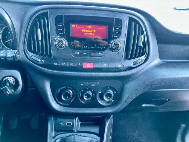 Fiat Doblo MAXI 1.6 MJT 120CV 6M IM.2021 - Foto 10
