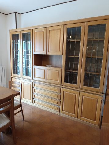 Mobile sala in legno massello - Foto 3
