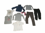 Set abbigliamento bambina 5anni
