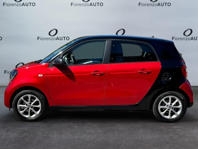 smart forfour 0.9 Turbo Passion 66kW (Man) "PREZZO REALE" (F1321) - Foto 4