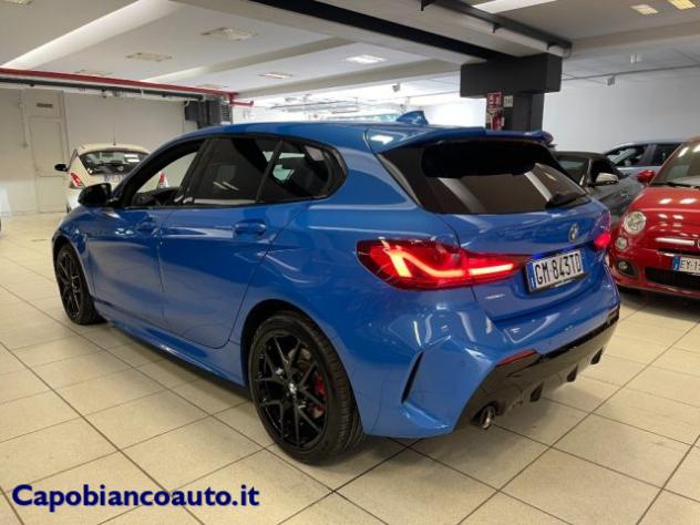 BMW 116 d 5p. Msport AUTOMATICA+SEDILI GUSCIO rif. 24063488 - Foto 7