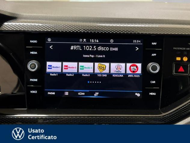 VOLKSWAGEN Polo 1.0 tsi edition plus 95cv rif. 24091632 - Foto 10
