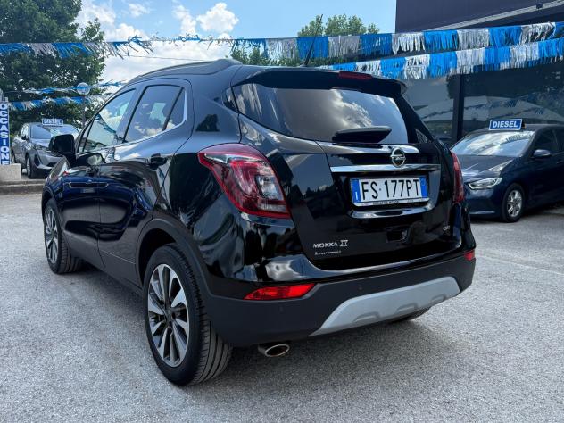 Opel Mokka X 1.6 CDTI Ecotec 136CV 4x2 Start&Stop Ultimate - Foto 2