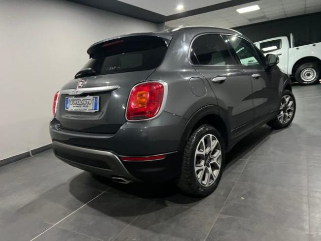 FIAT 500X 1.3 MJet 95 CV Cross UNICO PROPRIETARIO KM 110.891 rif. 23826013 - Foto 3