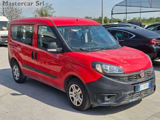 FIAT Doblo Cargo combi N1 1.6 mjt 90cv CH1 Easy S&S -GJ781EL rif. 23947134 - Foto 8
