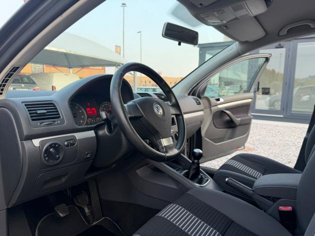 Volkswagen Golf 1.6 5p. Comfortline BiFuel GPL OK NEOPATENTATI - Foto 10
