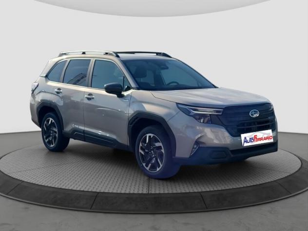SUBARU Forester 6ª serie Forester 2.0 MHEV CVT Lineartronic Free - Foto 7