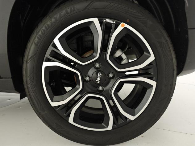 Jeep Avenger 1.2 Turbo 110 CV MHEV Summit +Vernice + tetto paroramico - Foto 9