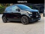 SMART ForFour 90 PRIME TWINAMIC +PELLE NERA +NAVIG.+PACK BRABUS rif. 23888292