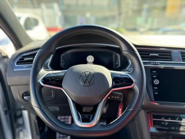 VOLKSWAGEN Tiguan 2.0 TDI 150 CV SCR DSG R-Line rif. 24190705 - Foto 8