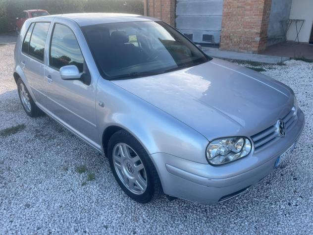 Volkswagen Golf 1.9 TDI/101 CV cat 5p. Generation - Foto 3