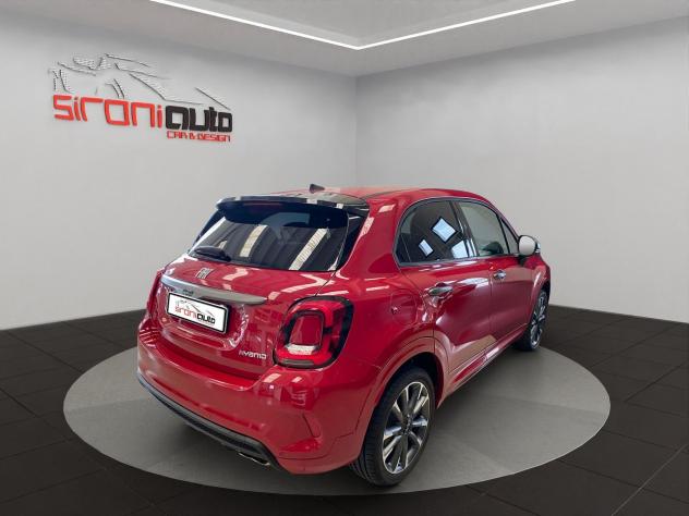 FIAT 500X 500X 1.5 hybrid Sport 130cv dct - Foto 7