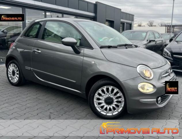 FIAT 500 1.2 Dualogic Lounge rif. 22083530 - Foto 7