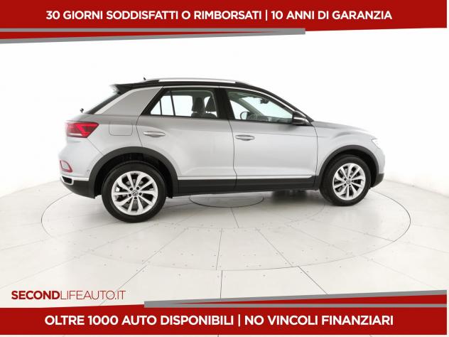 Volkswagen T-Roc 1.5 tsi Style dsg - Foto 4