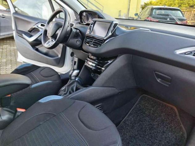 PEUGEOT 208 1.2 VTI DISTRIBUZIONE NUOVA rif. 23649189 - Foto 10