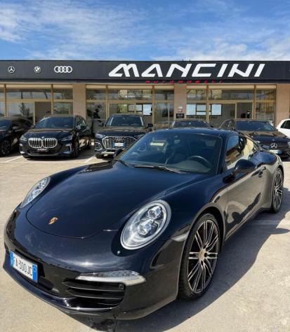 PORSCHE 911 3.4 Carrera Coupé Black Edition rif. 24126607