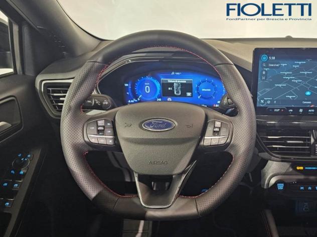 Ford Focus 1.0T EcoBoost Hybrid 125cv ST-Line - Foto 7