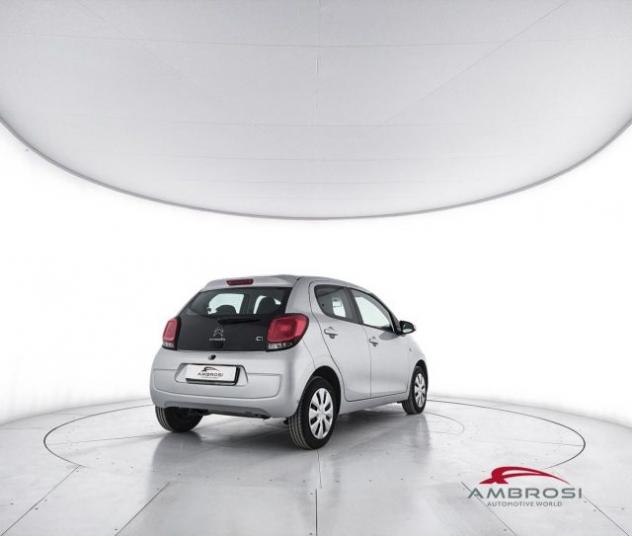 CITROEN C1 VTi 72 5 porte Feel rif. 23734555 - Foto 3