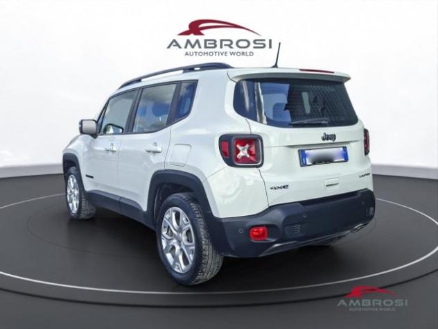 JEEP Renegade 1.3 T4 190CV PHEV 4xe AT6 Limited rif. 23356642 - Foto 4