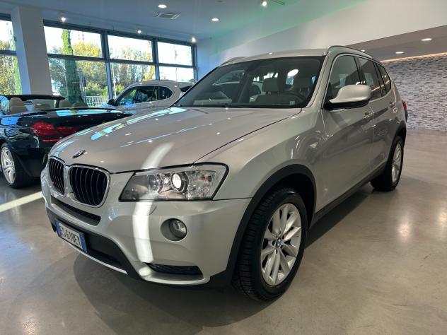 Bmw X3 xDrive20d Futura Autom. - Foto 2