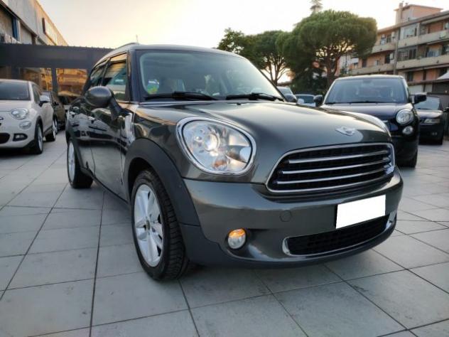 MINI Countryman Cooper D ALL4 Pelle Tetto Panorama Neo Patentati rif. 24175217 - Foto 3
