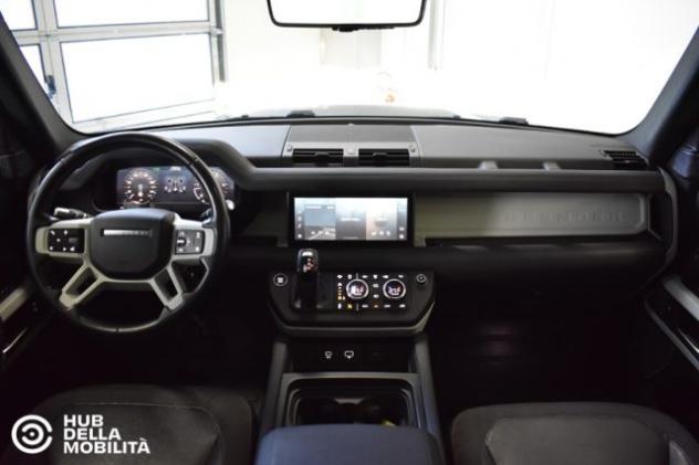 LAND ROVER Defender 110 2.0 SD4 240CV AWD X-Dynamic SE Explorer Pack rif. 23627053 - Foto 9