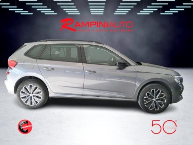 SKODA Kamiq 1.0 TSI 115 CV Black Dots Km 31.000 Pronta Consegn rif. 24194289 - Foto 6