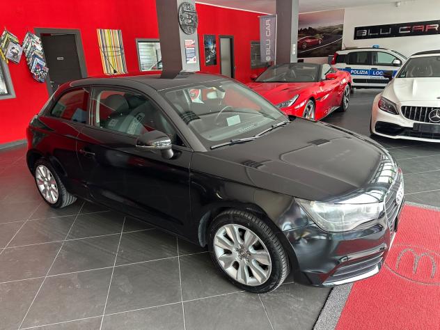 AUDI A1 1.6TDI 3P 90cv OK NEOPATENTATI - Foto 4