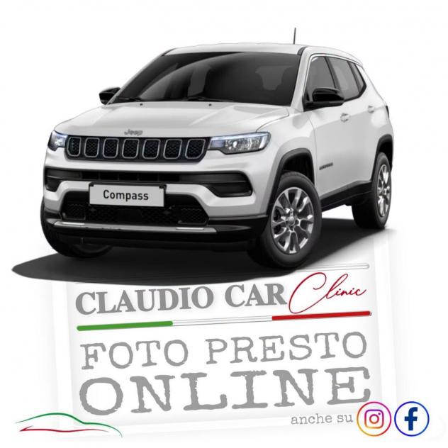 Jeep Compass 1.6 Multijet II 2WD
