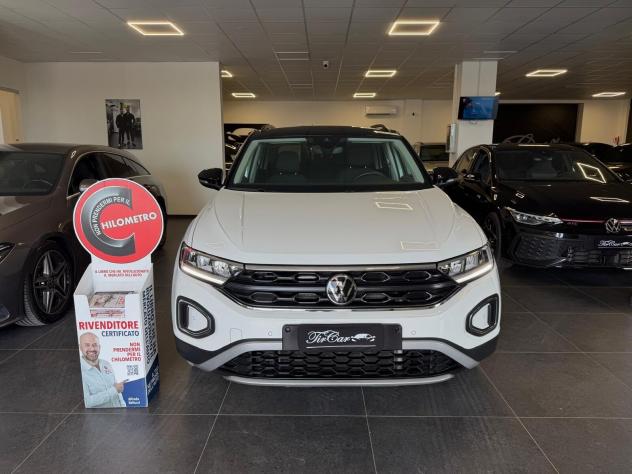 VOLKSWAGEN T-ROC LIFE 2.0 DSG 150CV NAVI CRUISE ANNO 2023 - Foto 2