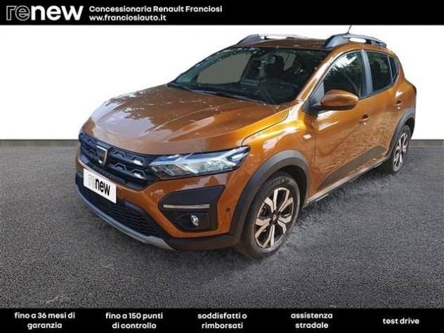 DACIA Sandero TCe 100 GPL Stepway CONFORT OLD rif. 23925302