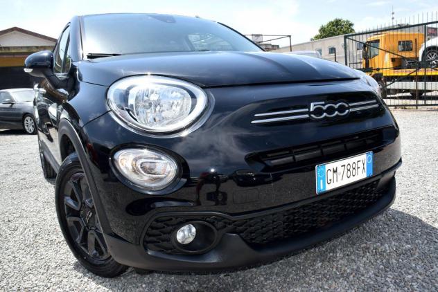 FIAT 500X 1.3 MJet 95CV Business IVA DETRAIBILE - NAVI ANDROID AUTO APP - CRUISE - BT - TOUCH - CLIMA - OK NEOPATENTATI - Foto 2