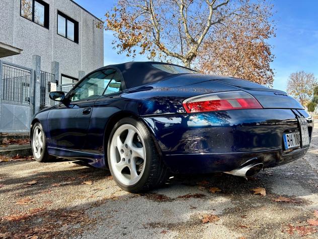 Porsche 911 Carrera 3.4 cat Cabriolet 300 cv - Foto 10