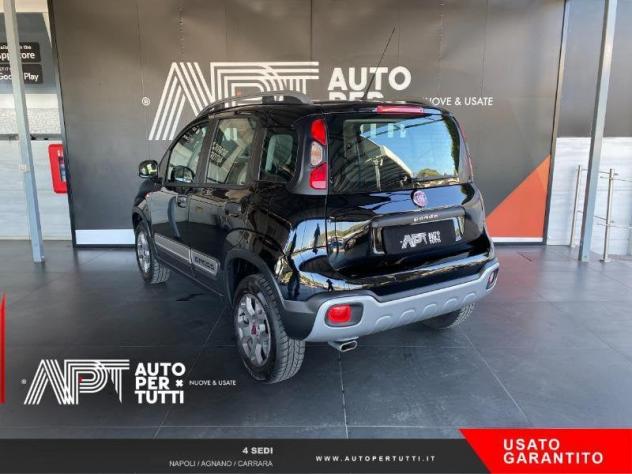 FIAT Panda Panda 1.3 mjt 16v Cross 4x4 s&s 95cv - Foto 4