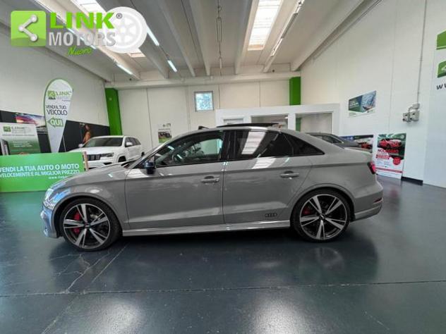 AUDI RS3 SEDAN 2.5 TFSI QUATTRO S-TRONIC TAGLIANDI AUDI rif. 23983496 - Foto 3