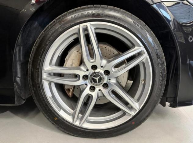 MERCEDES-BENZ E 220 d 4Matic Premium AMG Line rif. 24080014 - Foto 10