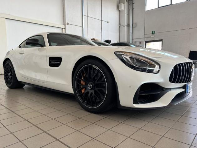 MERCEDES-BENZ GT AMG S //CARBOCERAMICA//SCARICHI// rif. 24039296 - Foto 3