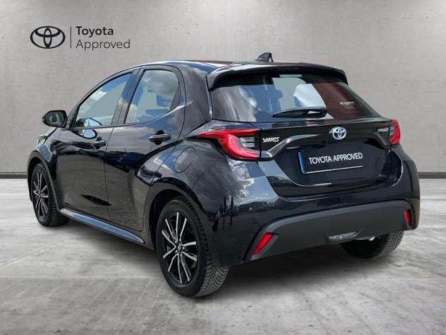 Toyota Yaris 4ª serie 1.5 Hybrid 5 porte Trend - Foto 5